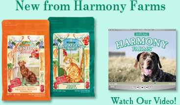 Harmony Pet Products