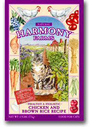 Chicken & Brown Rice Bag