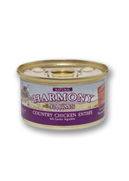 Can of Country Chicken Entrée with Garden Vegetables