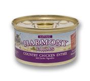 Can of Country Chicken Entrée with Garden Vegetables