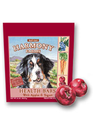 Bag of Harmony Health Bars with Apples & Yogurt
